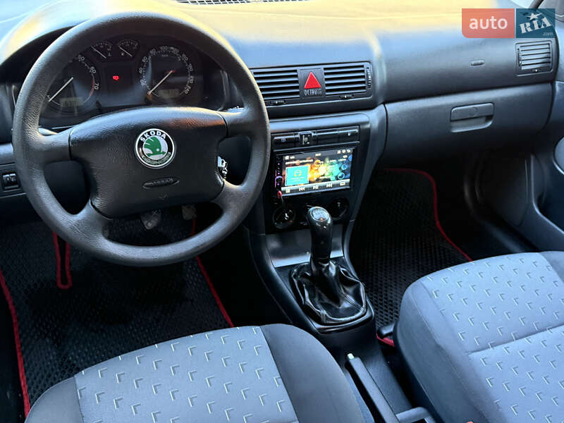 Ліфтбек Skoda Octavia 2007 в Могилів-Подільському