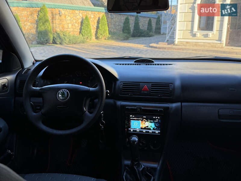 Ліфтбек Skoda Octavia 2007 в Могилів-Подільському