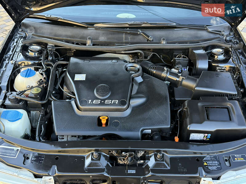 Ліфтбек Skoda Octavia 2007 в Могилів-Подільському