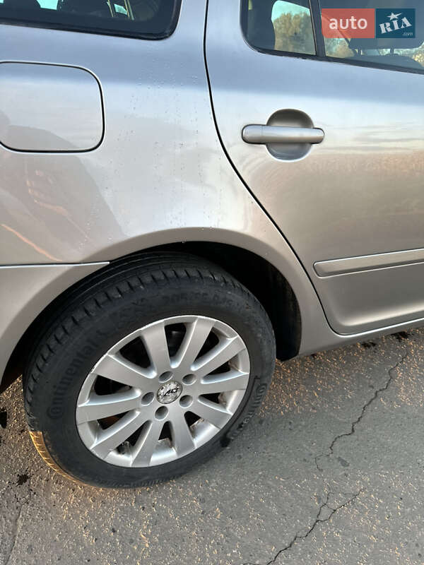 Універсал Skoda Octavia 2009 в Львові