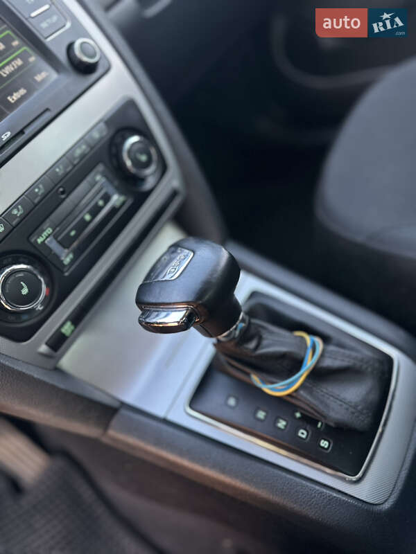 Універсал Skoda Octavia 2009 в Львові