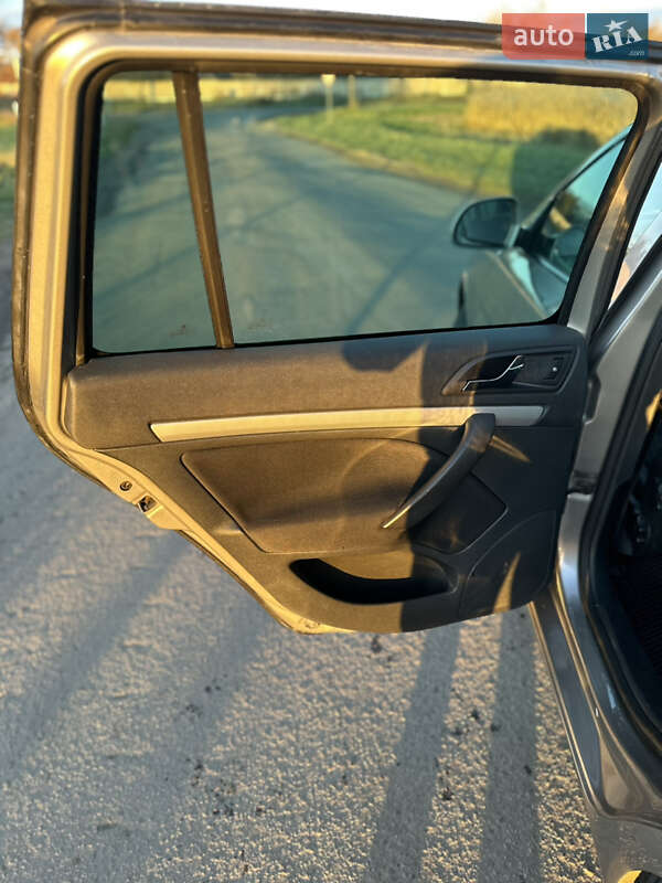 Універсал Skoda Octavia 2009 в Львові