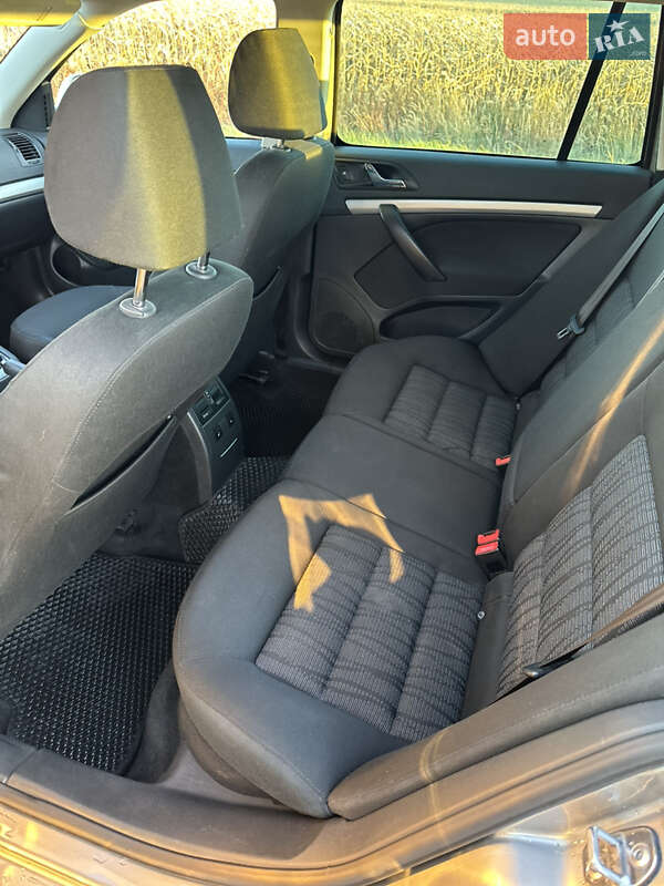 Універсал Skoda Octavia 2009 в Львові