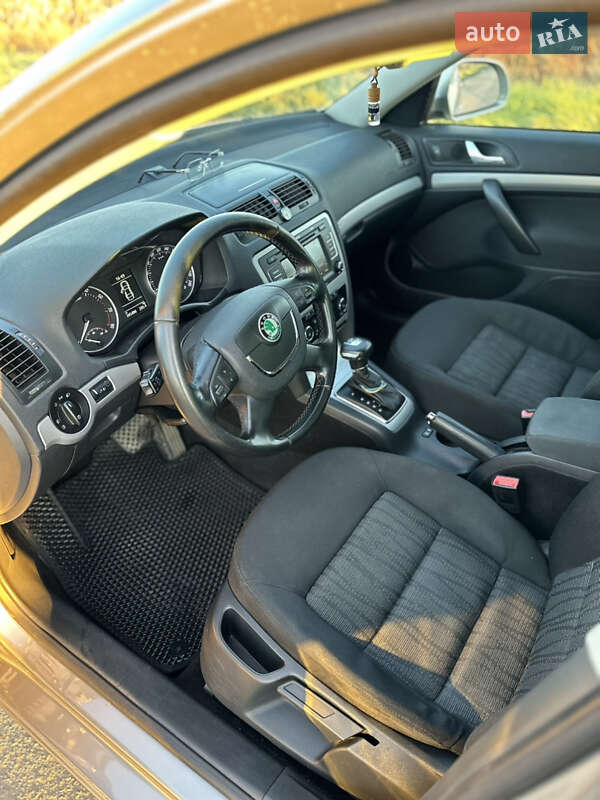Універсал Skoda Octavia 2009 в Львові