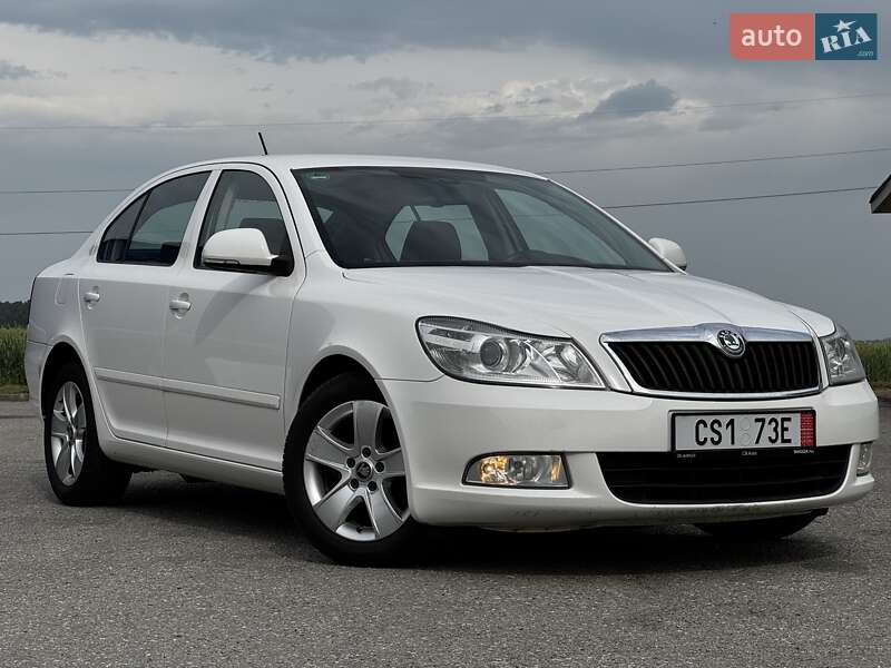 Skoda Octavia 2011 Skoda Octavia 2011