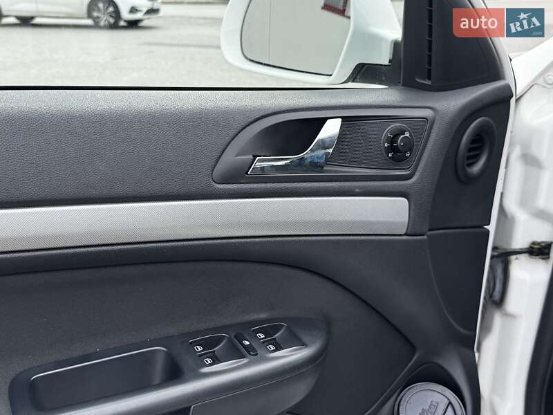 Лифтбек Skoda Octavia 2011 в Самборе