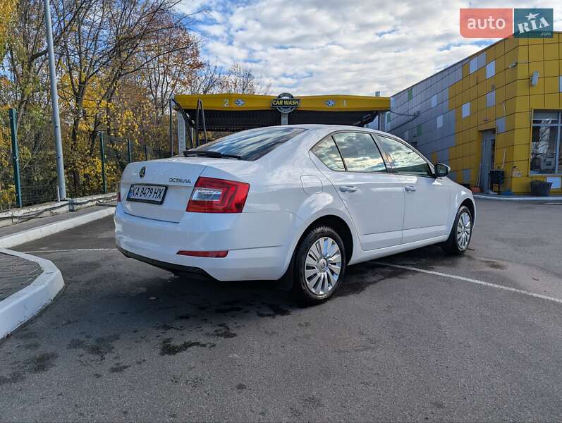 Skoda Octavia 2016 Skoda Octavia 2016