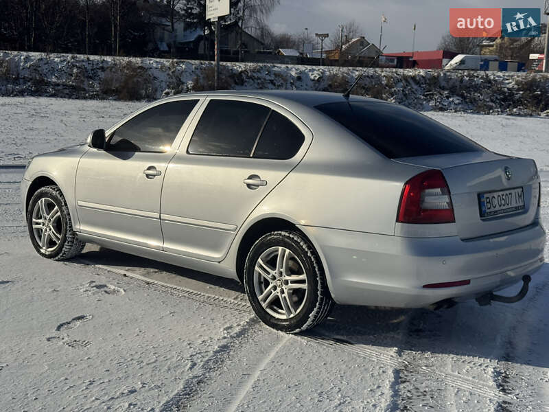 Лифтбек Skoda Octavia 2010 в Жидачове фото 5 Лифтбек Skoda Octavia 2010 в Жидачове
