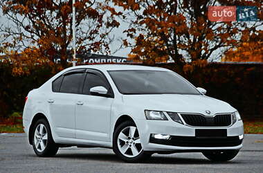Ліфтбек Skoda Octavia 2018 в Дніпрі