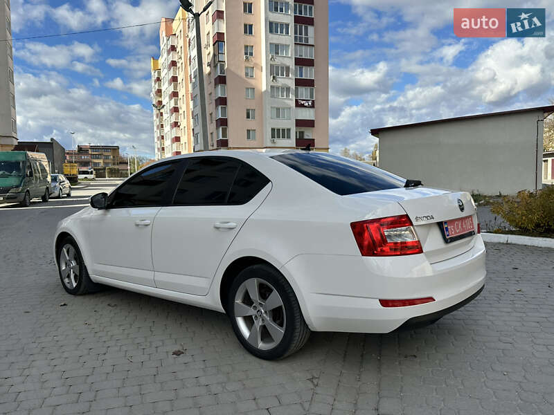 Ліфтбек Skoda Octavia 2014 в Кам'янець-Подільському