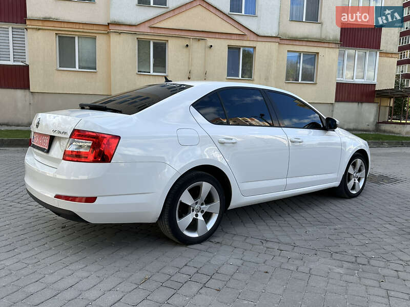 Ліфтбек Skoda Octavia 2014 в Кам'янець-Подільському