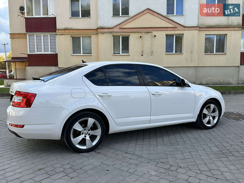Ліфтбек Skoda Octavia 2014 в Кам'янець-Подільському