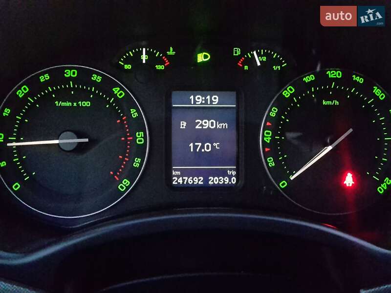 Ліфтбек Skoda Octavia 2005 в Солотвині фото 4 Ліфтбек Skoda Octavia 2005 в Солотвині