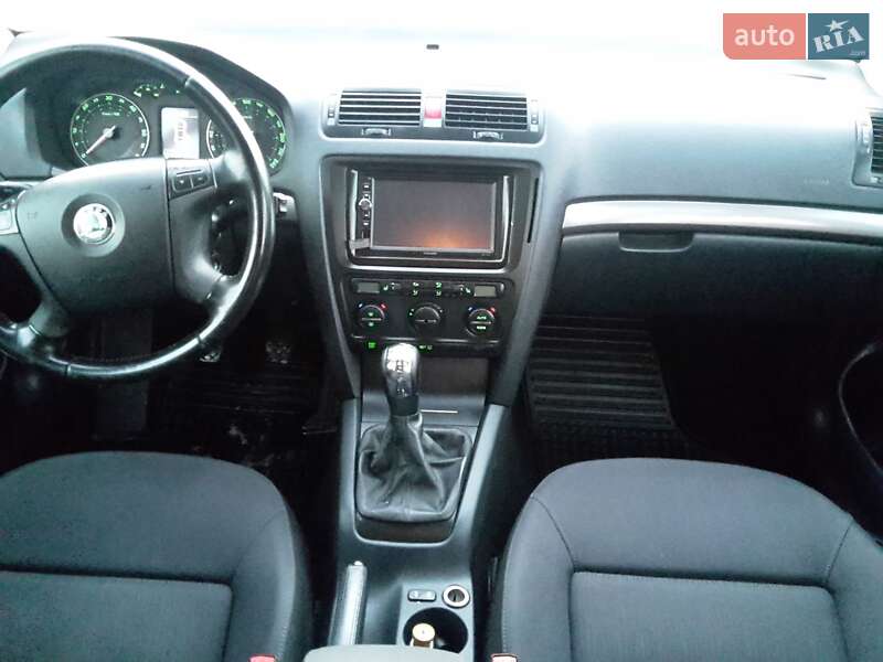 Ліфтбек Skoda Octavia 2005 в Солотвині фото 6 Ліфтбек Skoda Octavia 2005 в Солотвині