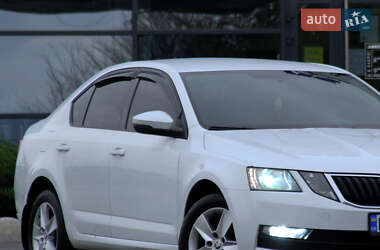 Лифтбек Skoda Octavia 2018 в Константиновке
