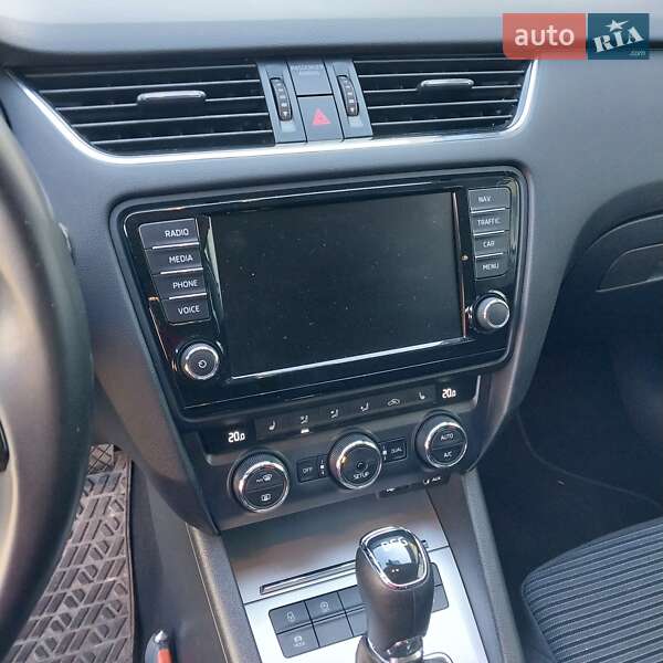 Универсал Skoda Octavia 2013 в Луцке фото 3 Универсал Skoda Octavia 2013 в Луцке