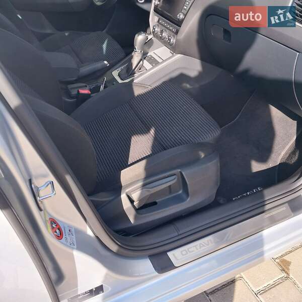 Универсал Skoda Octavia 2013 в Луцке фото 14 Универсал Skoda Octavia 2013 в Луцке