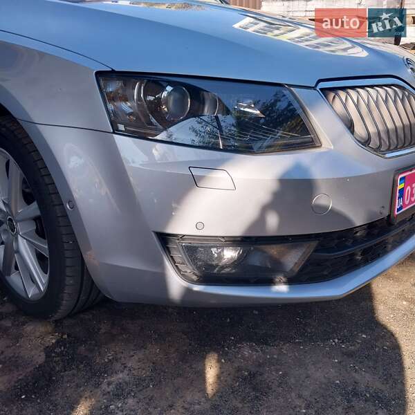 Универсал Skoda Octavia 2013 в Луцке фото 35 Универсал Skoda Octavia 2013 в Луцке