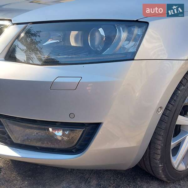 Универсал Skoda Octavia 2013 в Луцке фото 36 Универсал Skoda Octavia 2013 в Луцке
