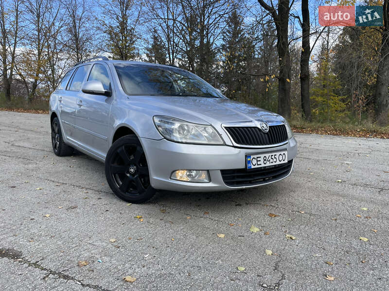 Универсал Skoda Octavia 2012 в Кельменцах фото 2 Универсал Skoda Octavia 2012 в Кельменцах
