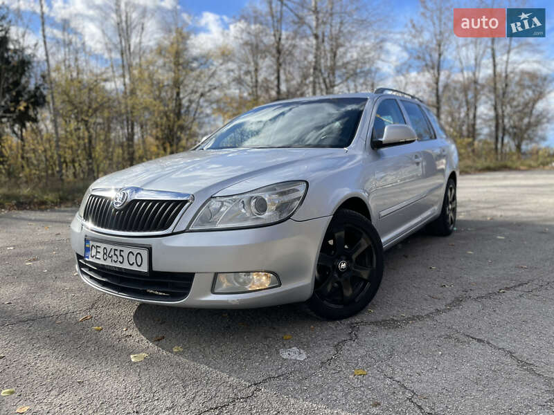 Универсал Skoda Octavia 2012 в Кельменцах фото 11 Универсал Skoda Octavia 2012 в Кельменцах