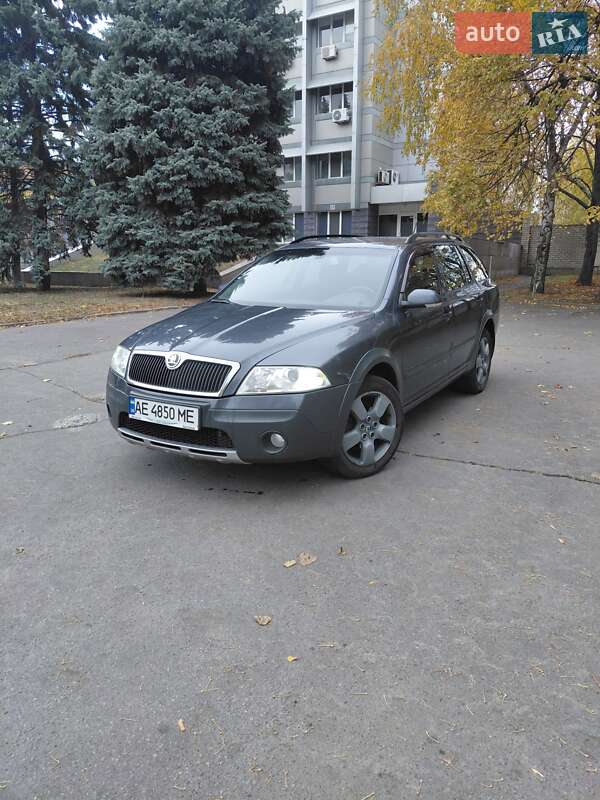 Універсал Skoda Octavia 2008 в Дніпрі фото 7 Універсал Skoda Octavia 2008 в Дніпрі