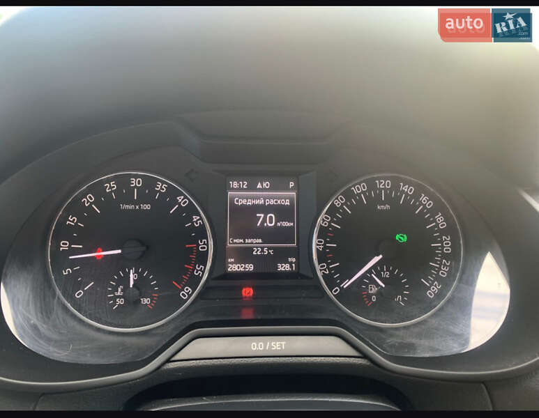 Універсал Skoda Octavia 2014 в Одесі