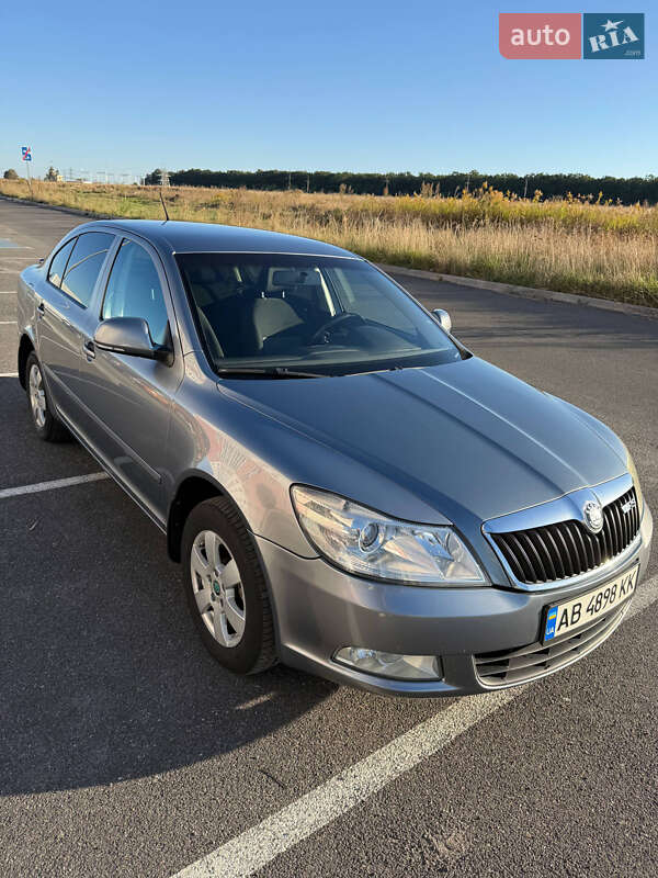 Лифтбек Skoda Octavia 2012 в Виннице
