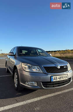 Лифтбек Skoda Octavia 2012 в Виннице Лифтбек Skoda Octavia 2012 в Виннице