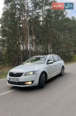 Універсал Skoda Octavia 2014 в Луцьку