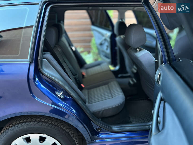 Универсал Skoda Octavia 2008 в Виннице