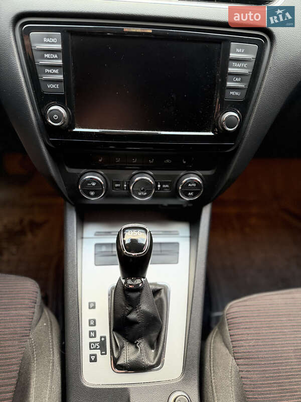 Универсал Skoda Octavia 2015 в Кривом Роге