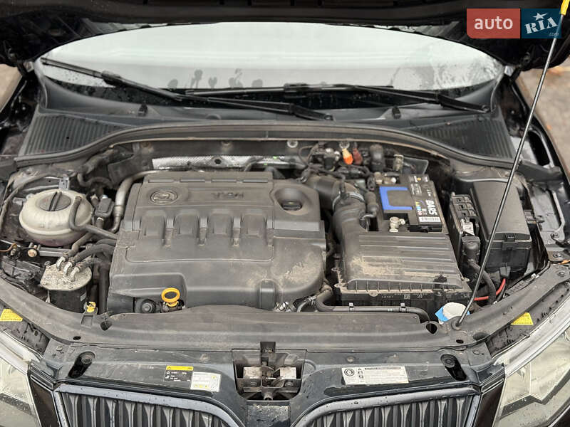 Универсал Skoda Octavia 2015 в Кривом Роге