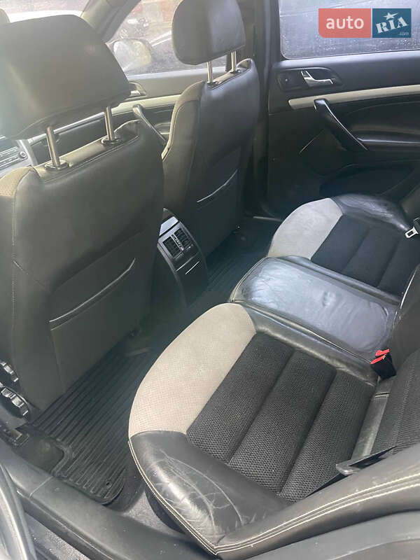 Лифтбек Skoda Octavia 2011 в Черновцах