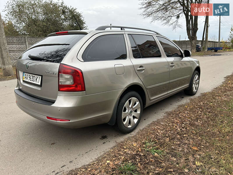 Универсал Skoda Octavia 2011 в Полтаве фото 6 Универсал Skoda Octavia 2011 в Полтаве