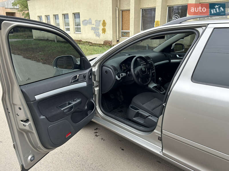Универсал Skoda Octavia 2011 в Полтаве фото 15 Универсал Skoda Octavia 2011 в Полтаве