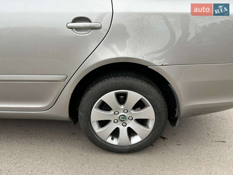 Универсал Skoda Octavia 2011 в Полтаве фото 20 Универсал Skoda Octavia 2011 в Полтаве