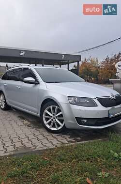 Универсал Skoda Octavia 2015 в Берегово