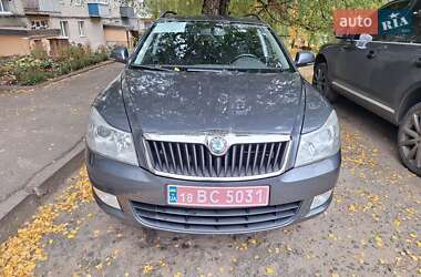 Універсал Skoda Octavia 2011 в Ізюмі