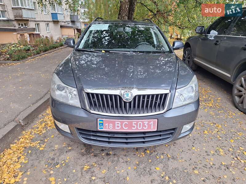 Skoda Octavia 2011 Skoda Octavia 2011