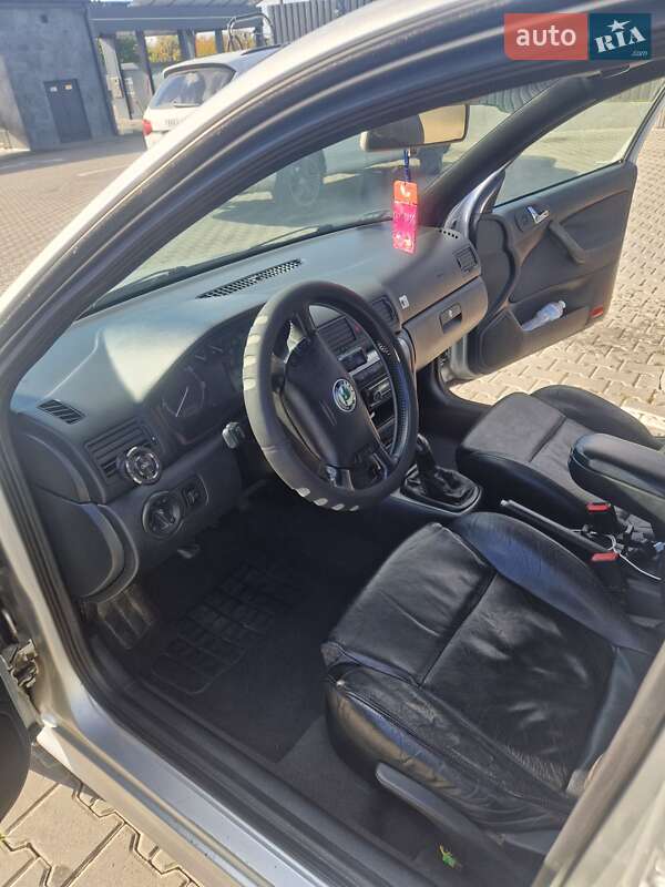 Лифтбек Skoda Octavia 2004 в Володарке фото 6 Лифтбек Skoda Octavia 2004 в Володарке