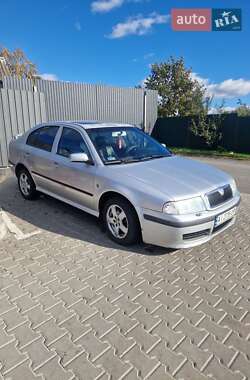 Лифтбек Skoda Octavia 2004 в Володарке