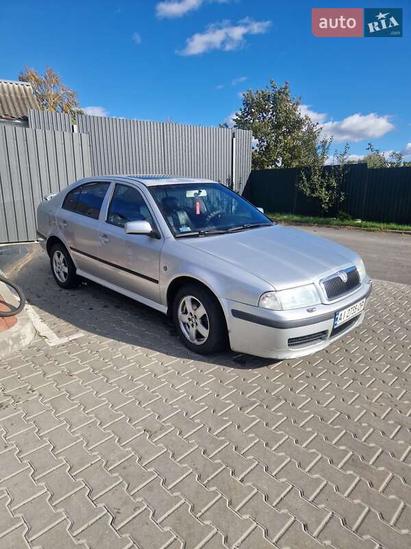 Skoda Octavia 2004 Skoda Octavia 2004