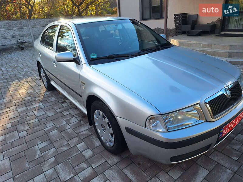 Лифтбек Skoda Octavia 2004 в Виннице фото 3 Лифтбек Skoda Octavia 2004 в Виннице