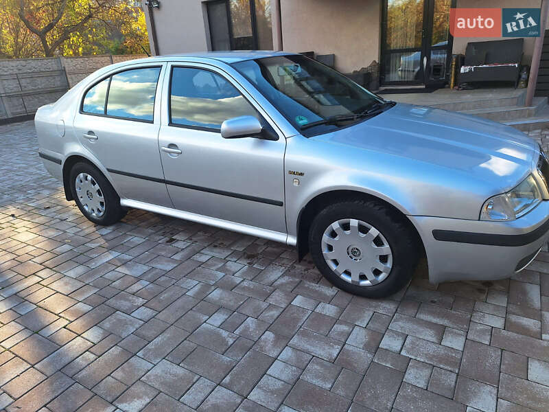 Лифтбек Skoda Octavia 2004 в Виннице фото 6 Лифтбек Skoda Octavia 2004 в Виннице