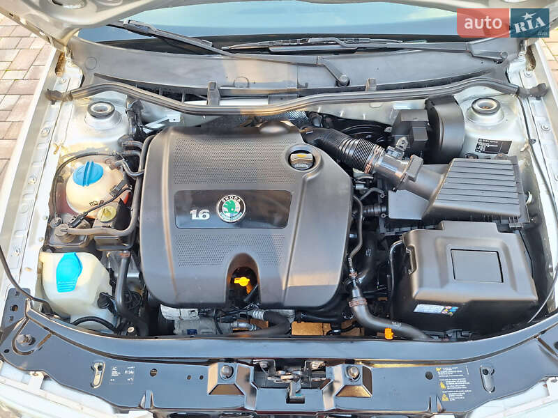 Лифтбек Skoda Octavia 2004 в Виннице фото 26 Лифтбек Skoda Octavia 2004 в Виннице