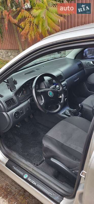 Лифтбек Skoda Octavia 2006 в Полтаве