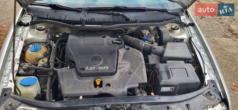 Лифтбек Skoda Octavia 2006 в Полтаве