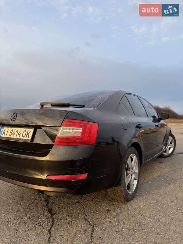 Лифтбек Skoda Octavia 2015 в Сумах фото 7 Лифтбек Skoda Octavia 2015 в Сумах