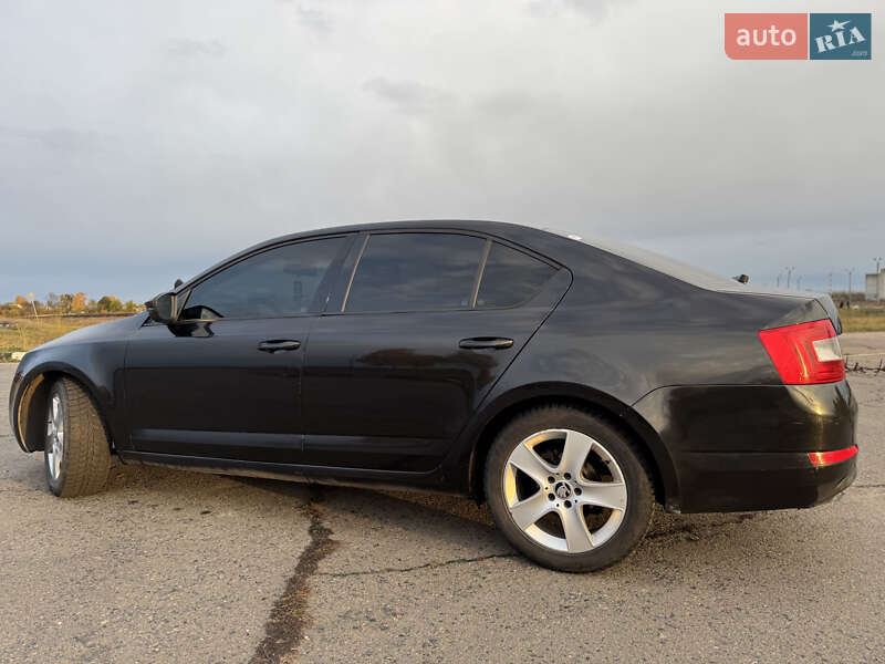 Лифтбек Skoda Octavia 2015 в Сумах фото 4 Лифтбек Skoda Octavia 2015 в Сумах